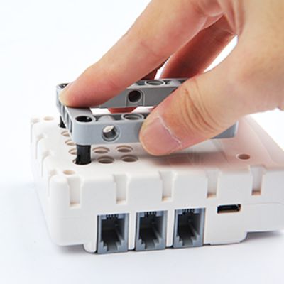 ef08232 Elecfreaks EF08232 BBC Micro:bit Add-on Inventor's Kit for Micro:bit