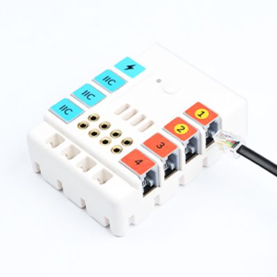 ef08232 Elecfreaks EF08232 BBC Micro:bit Add-on Inventor's Kit for Micro:bit
