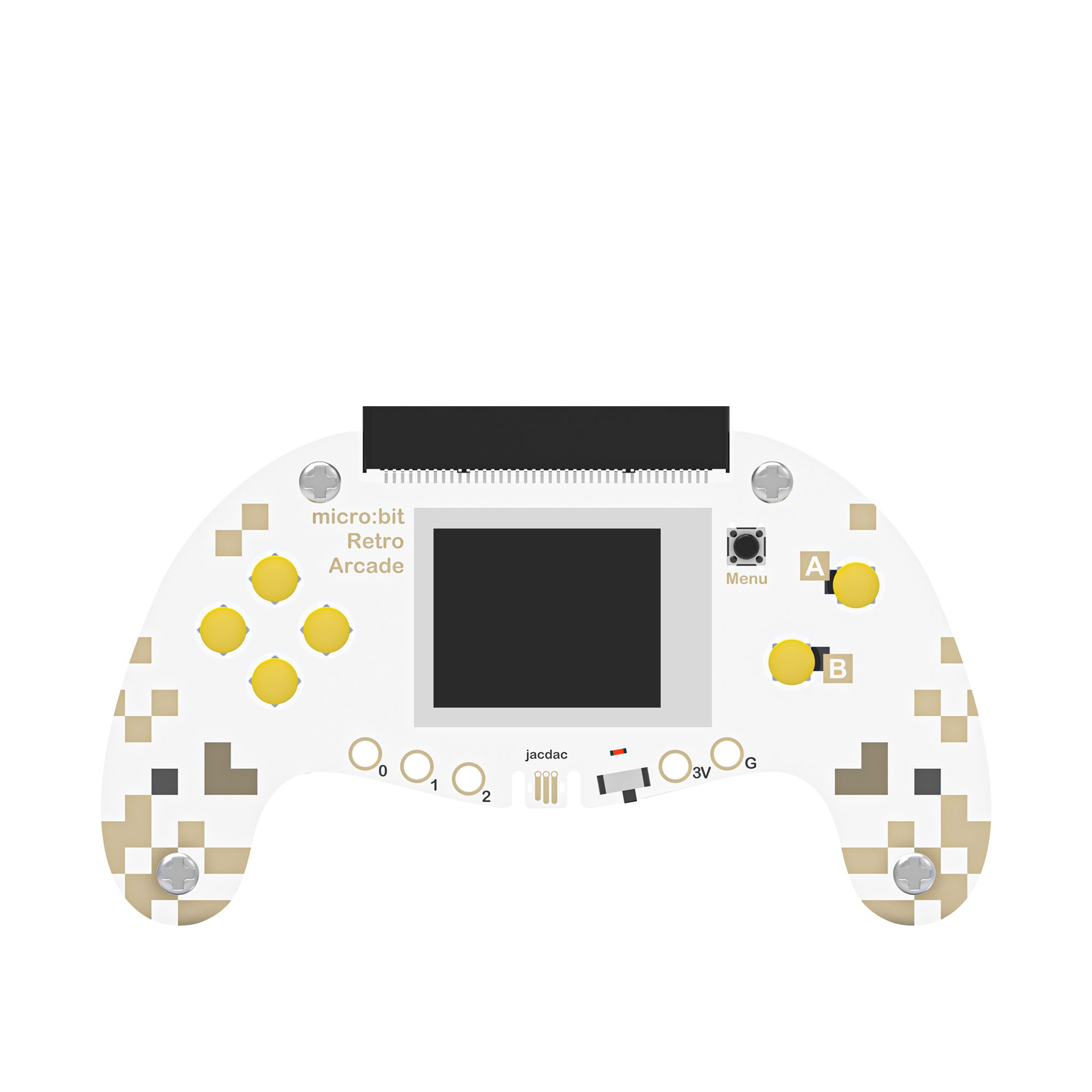 ef08282 Elecfreaks EF08282 Education Starter Kit ARCADE for MakeCode Arcade, Kit