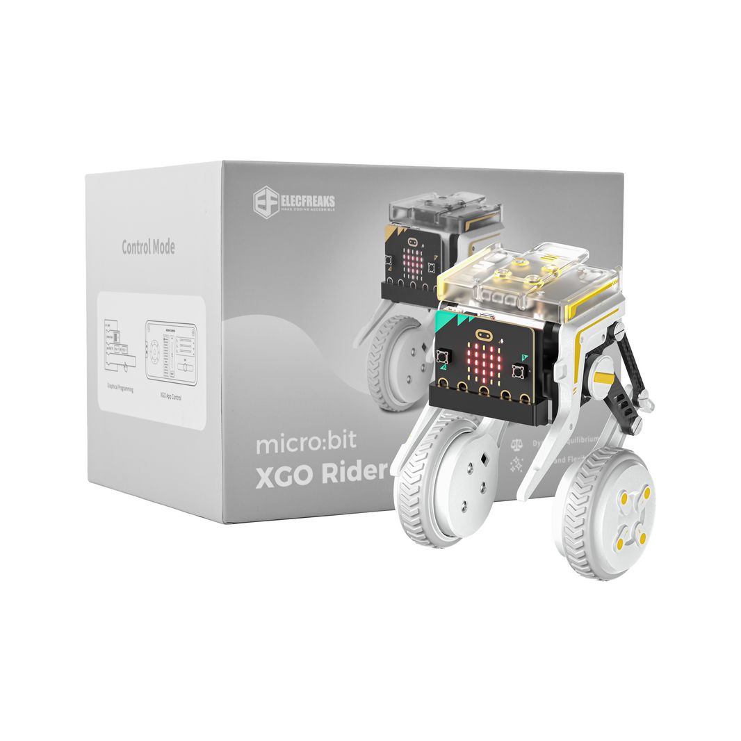 Elecfreaks EF08417 Robot Kit Kit