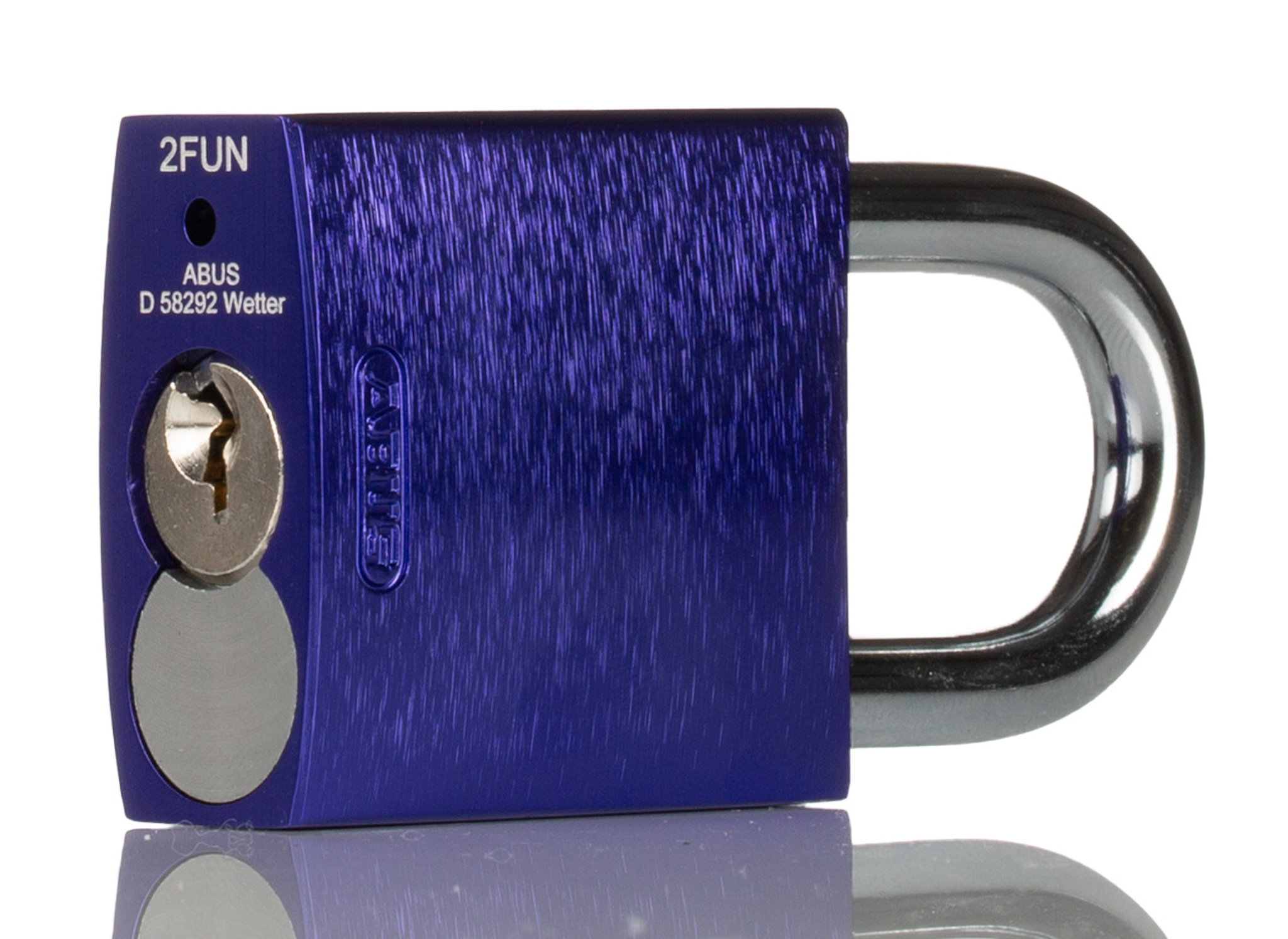 45242 ABUS Aluminium