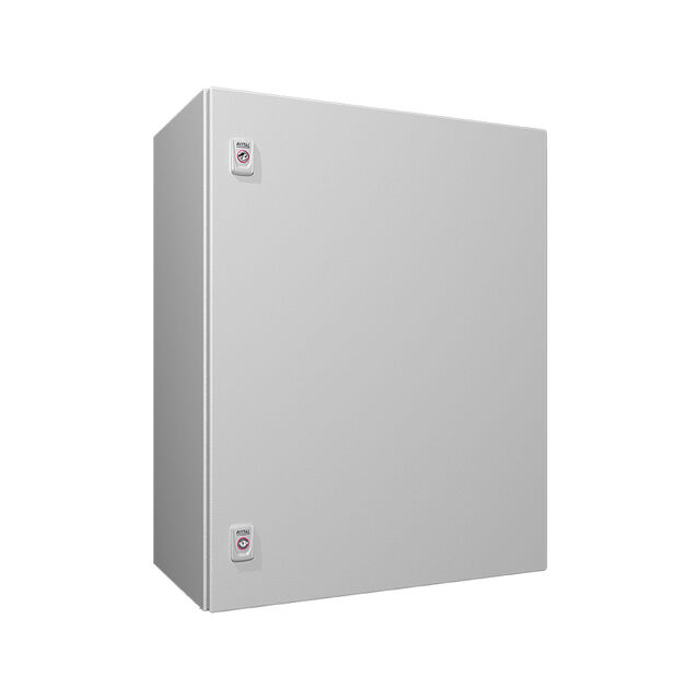 1376000 Rittal Ax, Steel Enclosure, 600 x 760 x 350mm