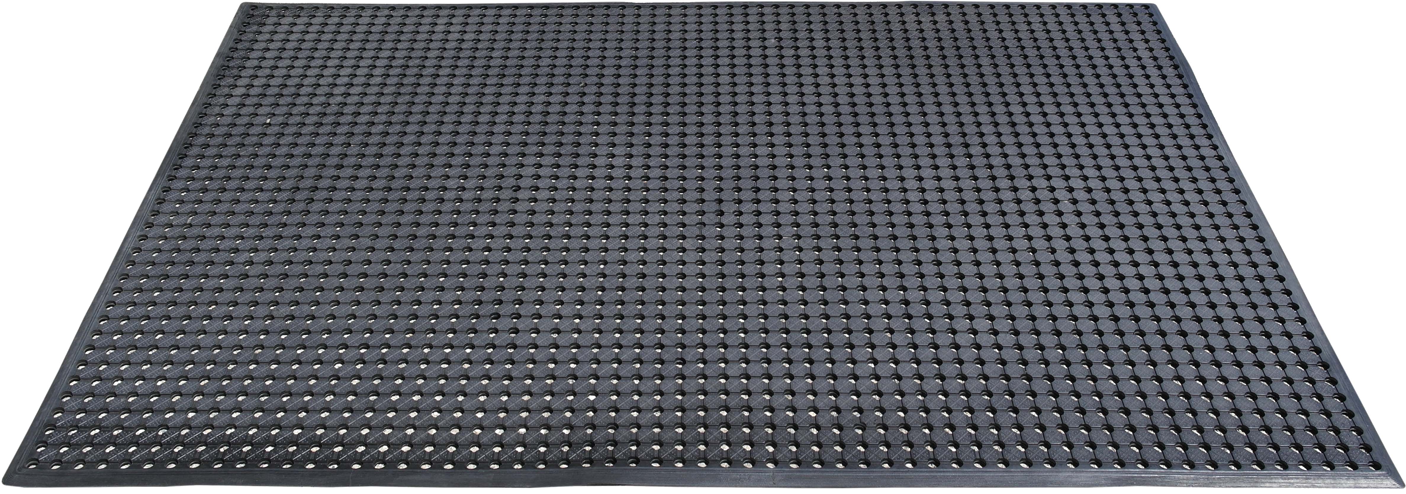MR12 Safety Mat, Natural Rubber 150cm x 900mm