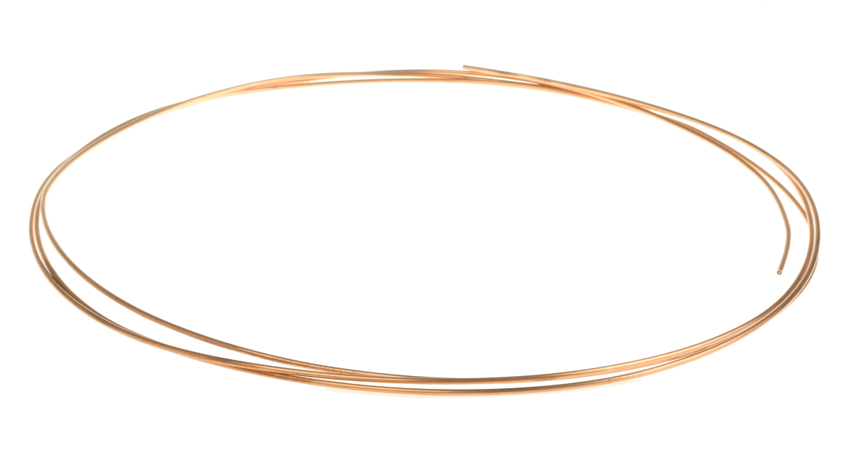 Times Microwave EF50086B Series, 3 m, RG405/U Coaxial Coaxial Cable 50 Ω, Unterminated