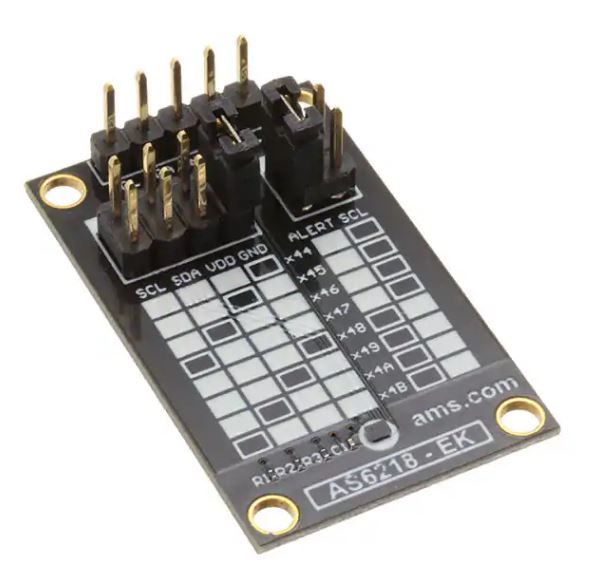 ams OSRAM AS6218 Evaluation Kit for AS6218-EK AS6218-EK