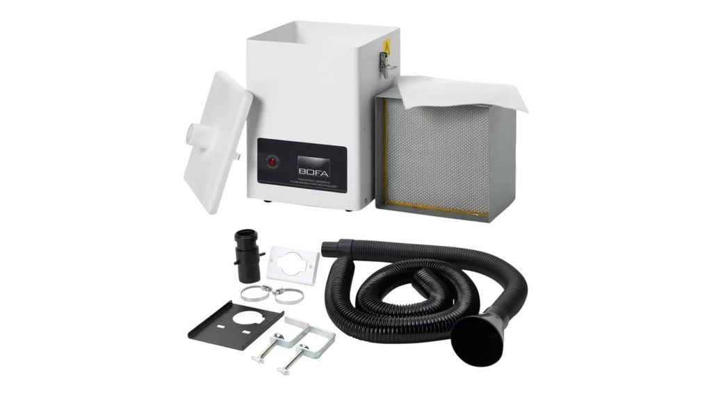 BOFA 30351593-1209-1 Solder Fume Extractor