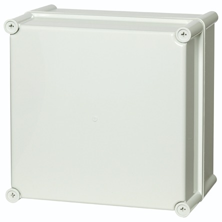 Fibox PC Series ABS Enclosure for Use with Enclosures, 280 x 280 x 180mm