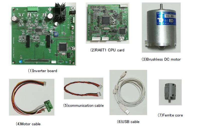 Renesas Electronics RTK0EMA170S00020BJ 32 Bit MCU Evaluation Module RTK0EMA170S00020BJ