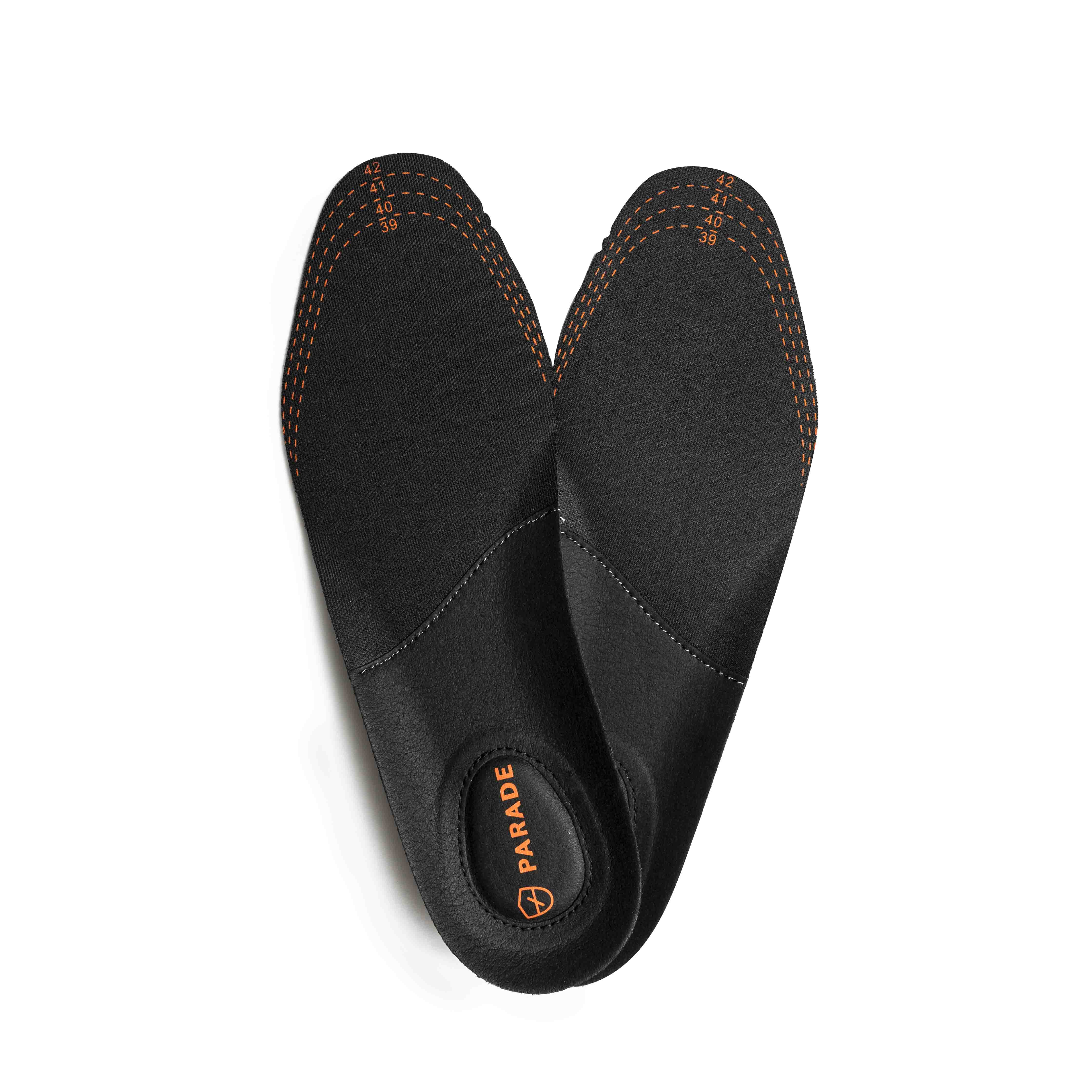 Parade Black Insole To Cut Out, Size 35-38