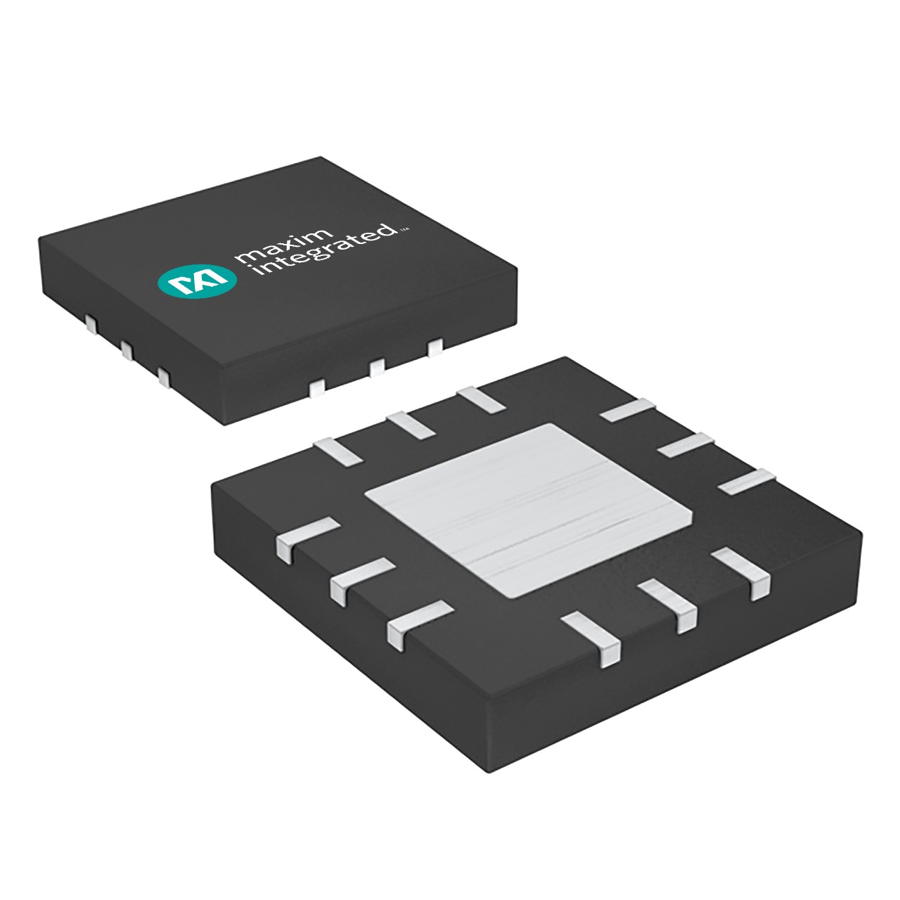 Maxim Integrated MAX41470GTC+ RF Receiver, 12-Pin TQFN