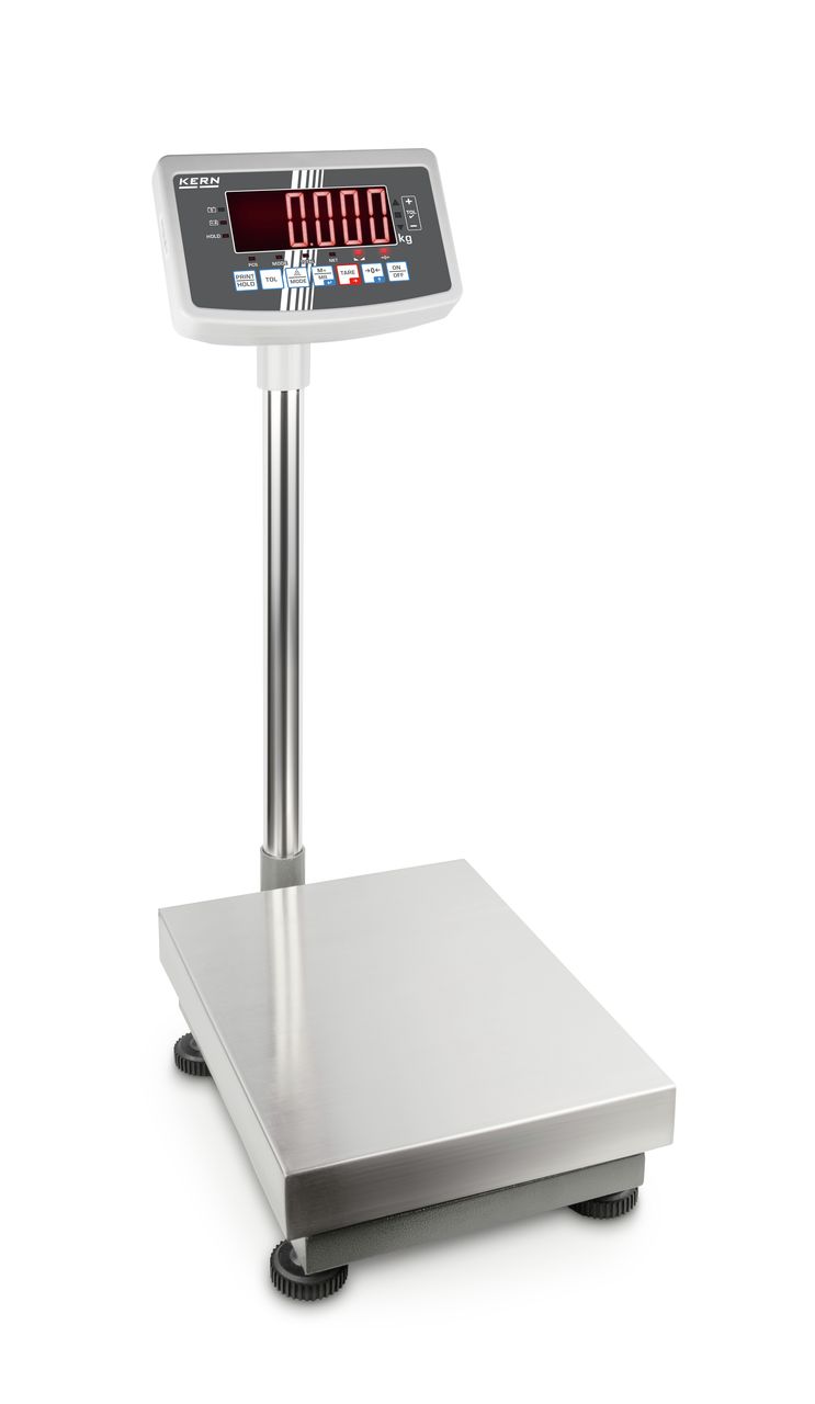 Kern EFC 100K-3 Platform Weighing Scale, 150kg Weight Capacity, RSCAL