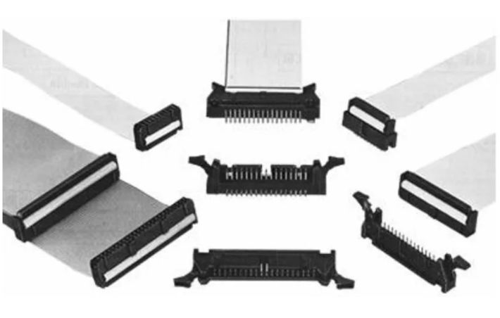 Hirose HIF3B Series Right Angle Through Hole PCB Header, 40 Contact(s), 2.54 mm Pitch, 2 Row, Shrouded