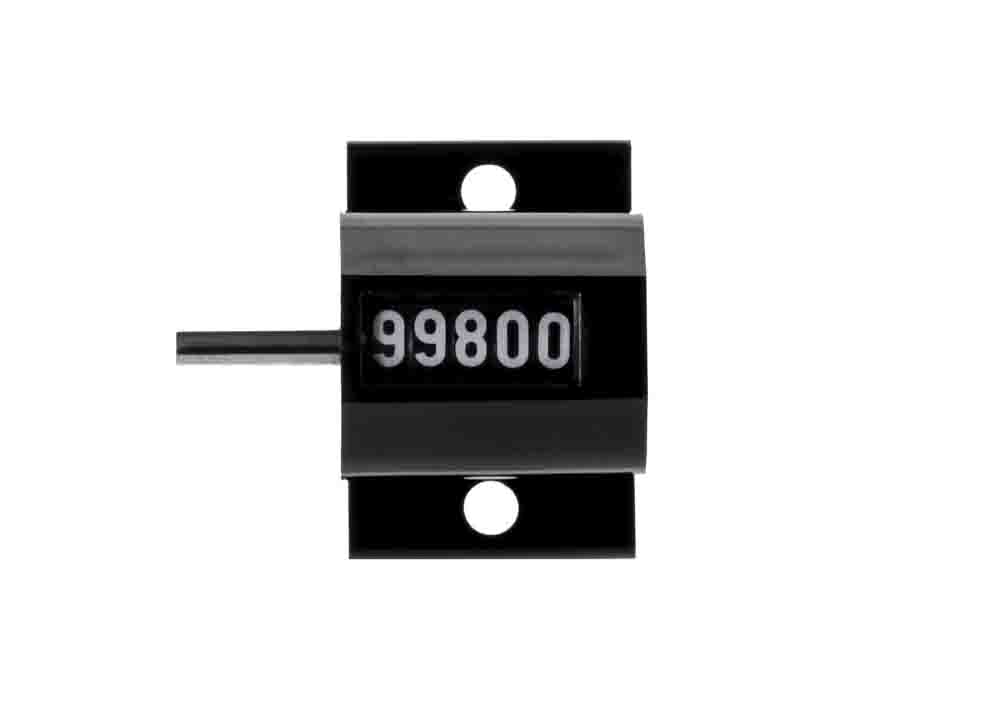 Hengstler Counter, 5 Digit Mechanical
