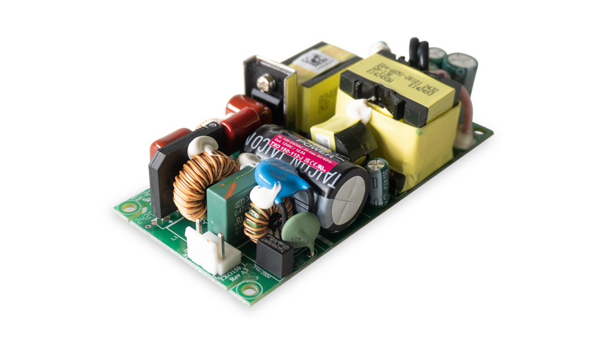 TRACOPOWER, AC/DC Converter 12.5 A, 56 V, 12 V 4-Pin TXO 150-148-J