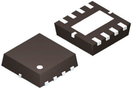 mp2002dd-lf-p Monolithic Power Systems (MPS) MP2002DD-LF-P, 5-Channel Low Dropout Voltage, Voltage Regulator, 500 mA, 5 V, QFN 8-Pin