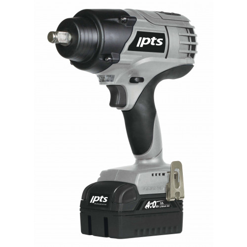 SAM 1/2 in 18V, 4Ah Impact Wrench