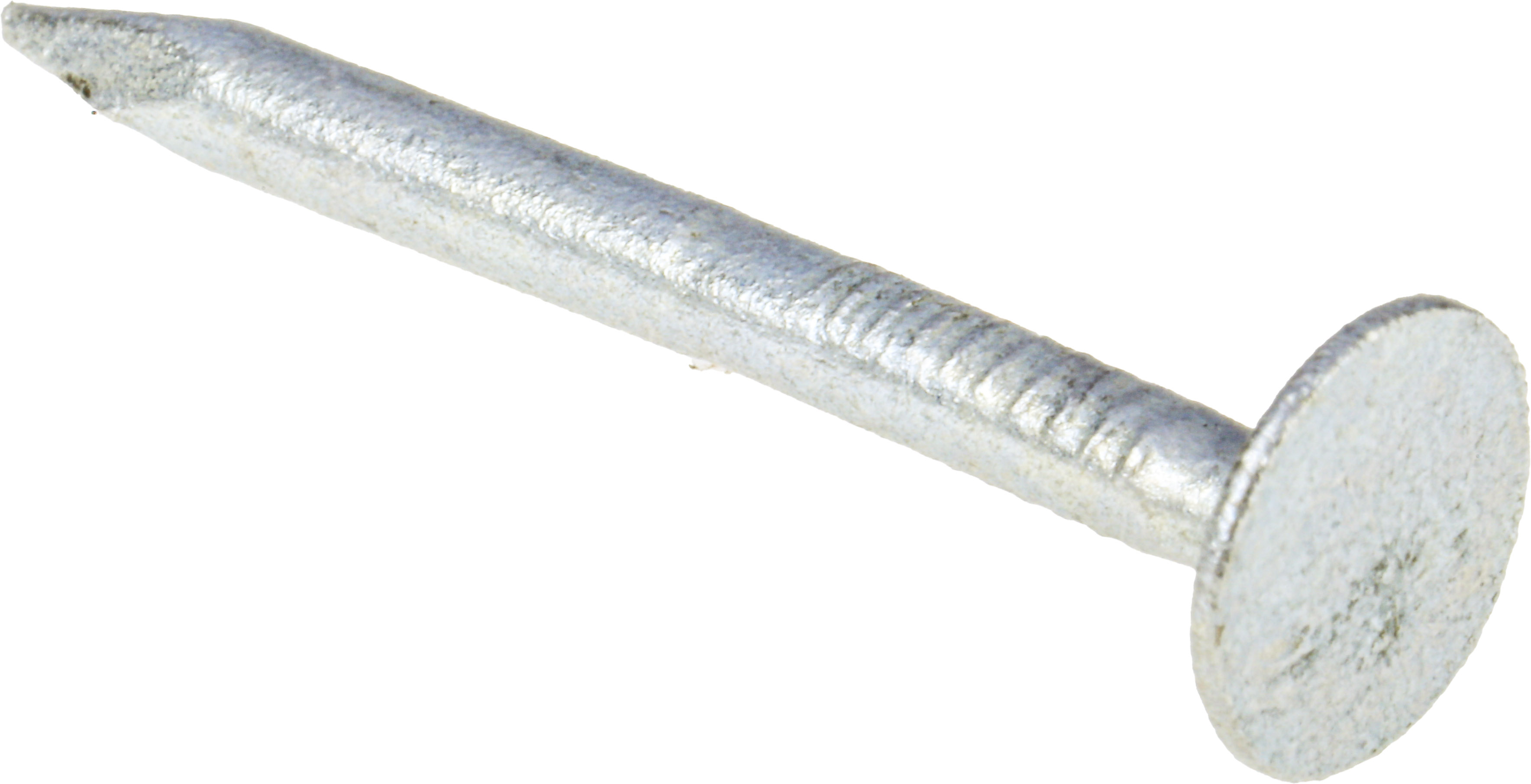 170-1636 RS PRO Galvanised Nails; 25mm x 2.65mm; 500g Bag