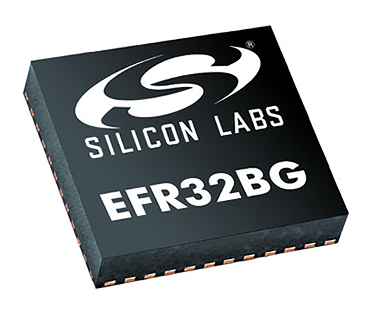 Silicon Labs RF Transceiver, 48-Pin QFN