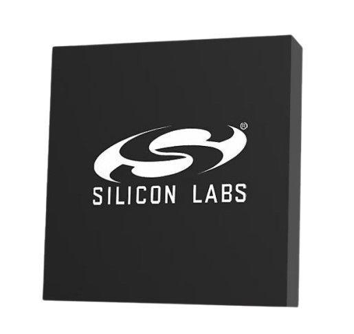 Silicon Labs EFR32BG27C320F768IJ39-BR RF Transmitter, 19-Pin QFN