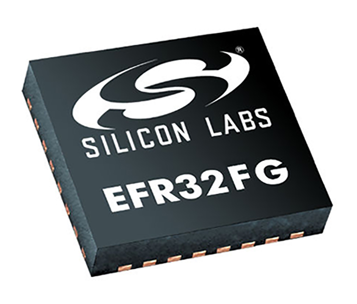 Silicon Labs RF Transceiver, 32-Pin QFN