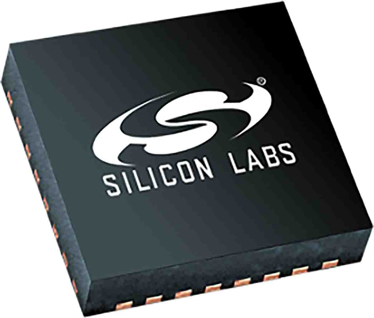 Silicon Labs ARM Cortex M33 System-On-Chip 32-Pin QFN