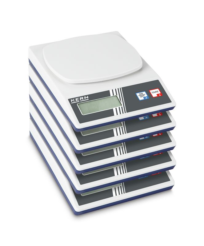 Kern EFS 2000-0S05 Weighing Scale Weighing Scale, 2200g Weight Capacity