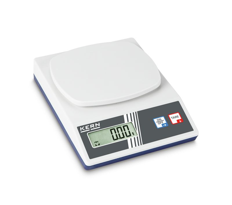 Kern EFS 500-2 Weighing Scale Weighing Scale, 500g Weight Capacity