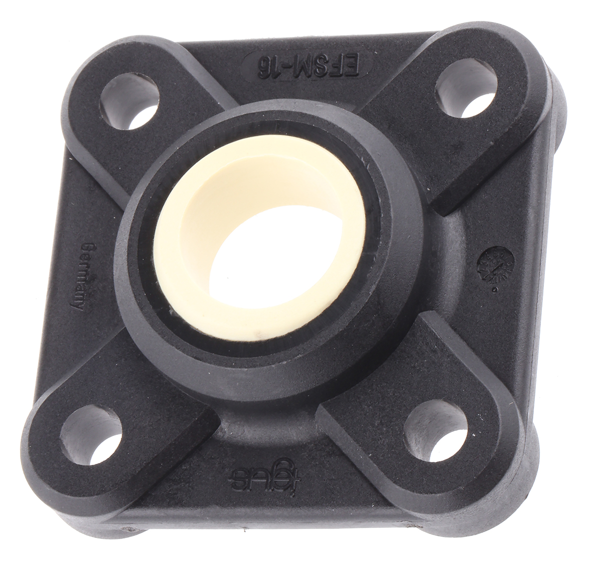 Igus 4 Hole, EFSM-16 16 mm ID
