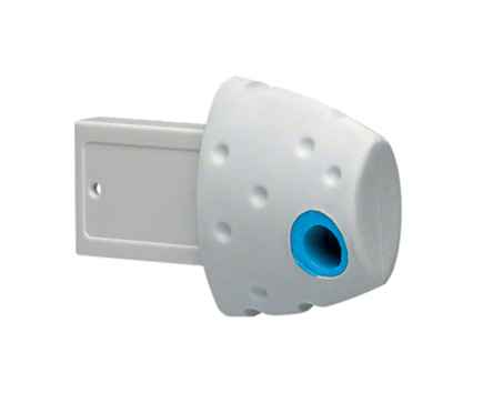 Hager Wall Plate For Use With  MOD-SNAP Voice or Data Outlets