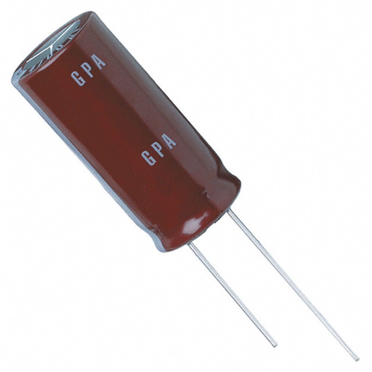CHEMI-CON 3900 μF Capacitor 25V dc, Radial, Through Hole Radial Lead