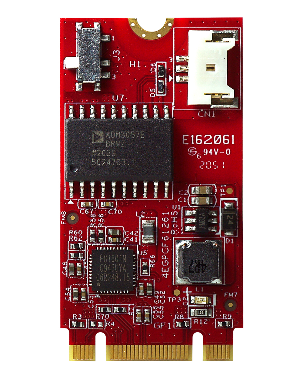 InnoDisk D-Sub 9-Pin CAN Card