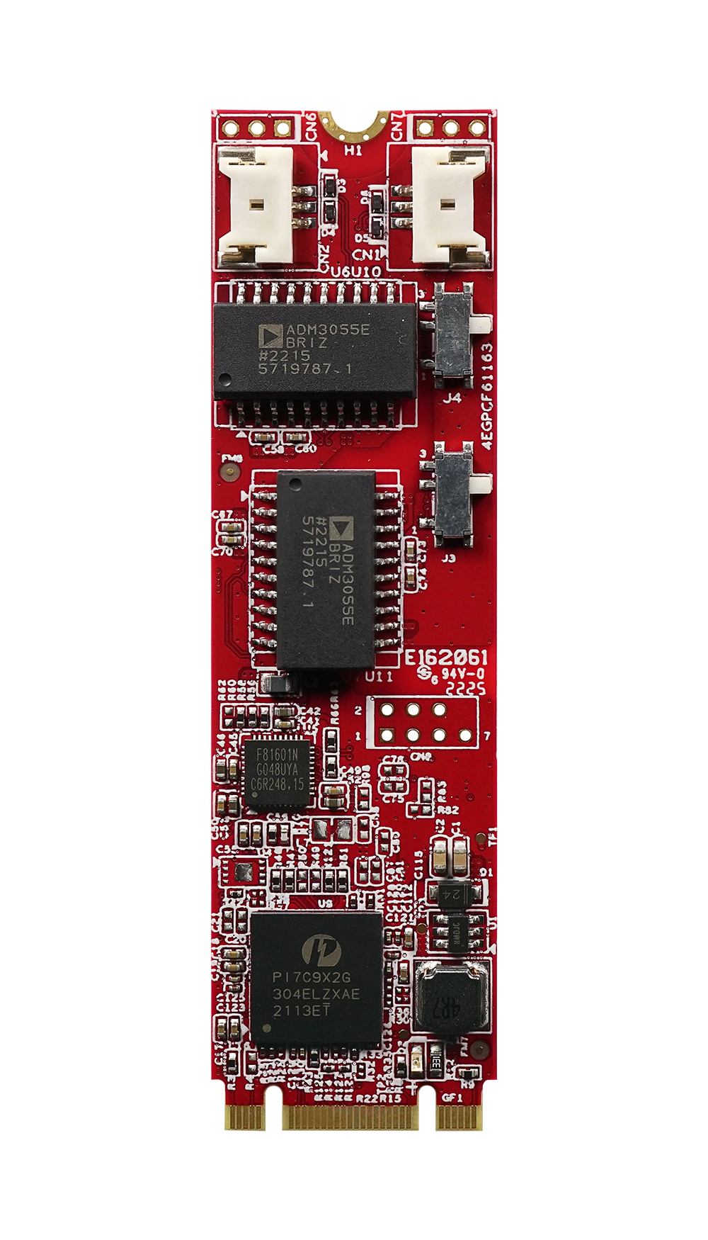 InnoDisk D-Sub 9-Pin CAN Card