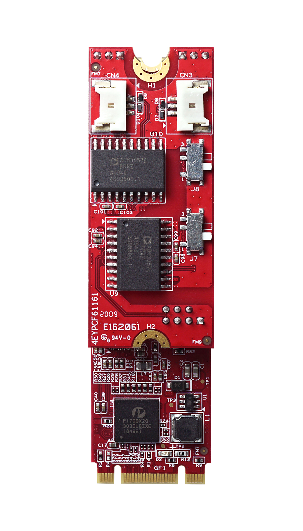 InnoDisk D-Sub 9-Pin CAN Card