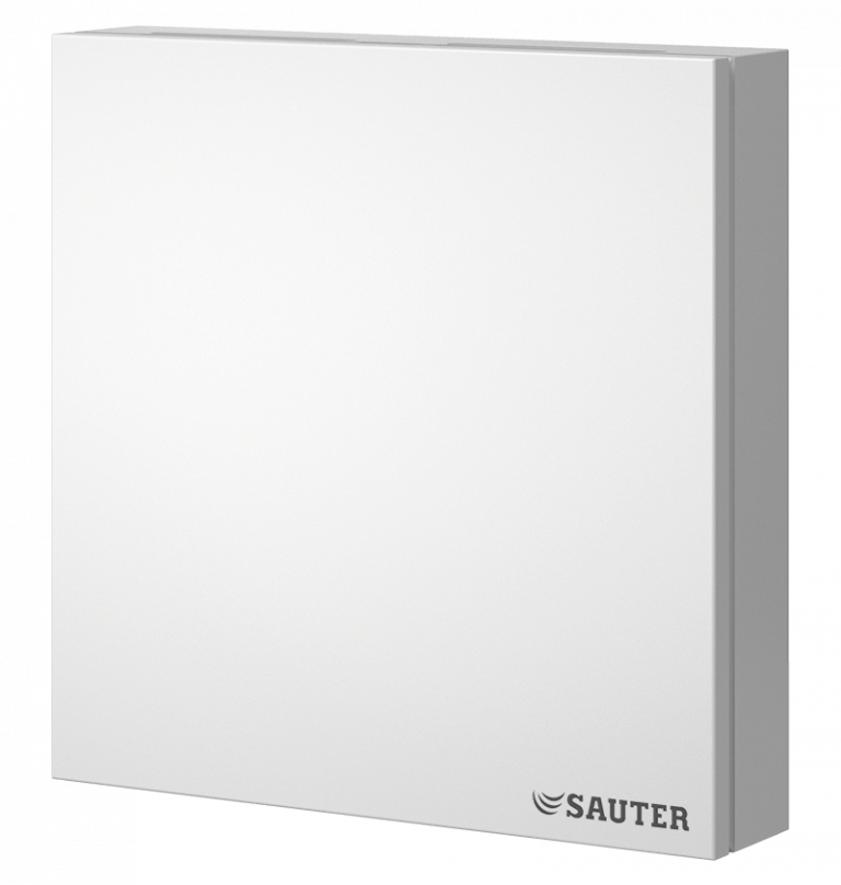 SAUTER REGULATION EGQ220F032 Linear Transducer 70 °C, 70 °C Max, 24 V-Powered