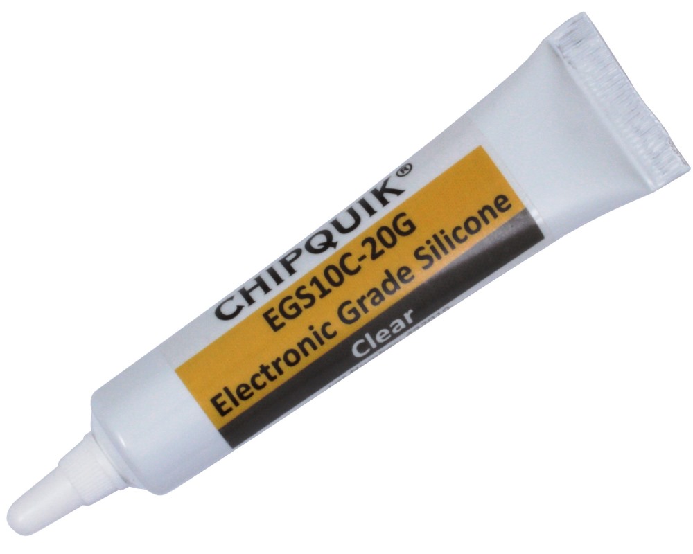 CHIPQUIK Chip Quik Clear Sealant Paste 20 g Tube