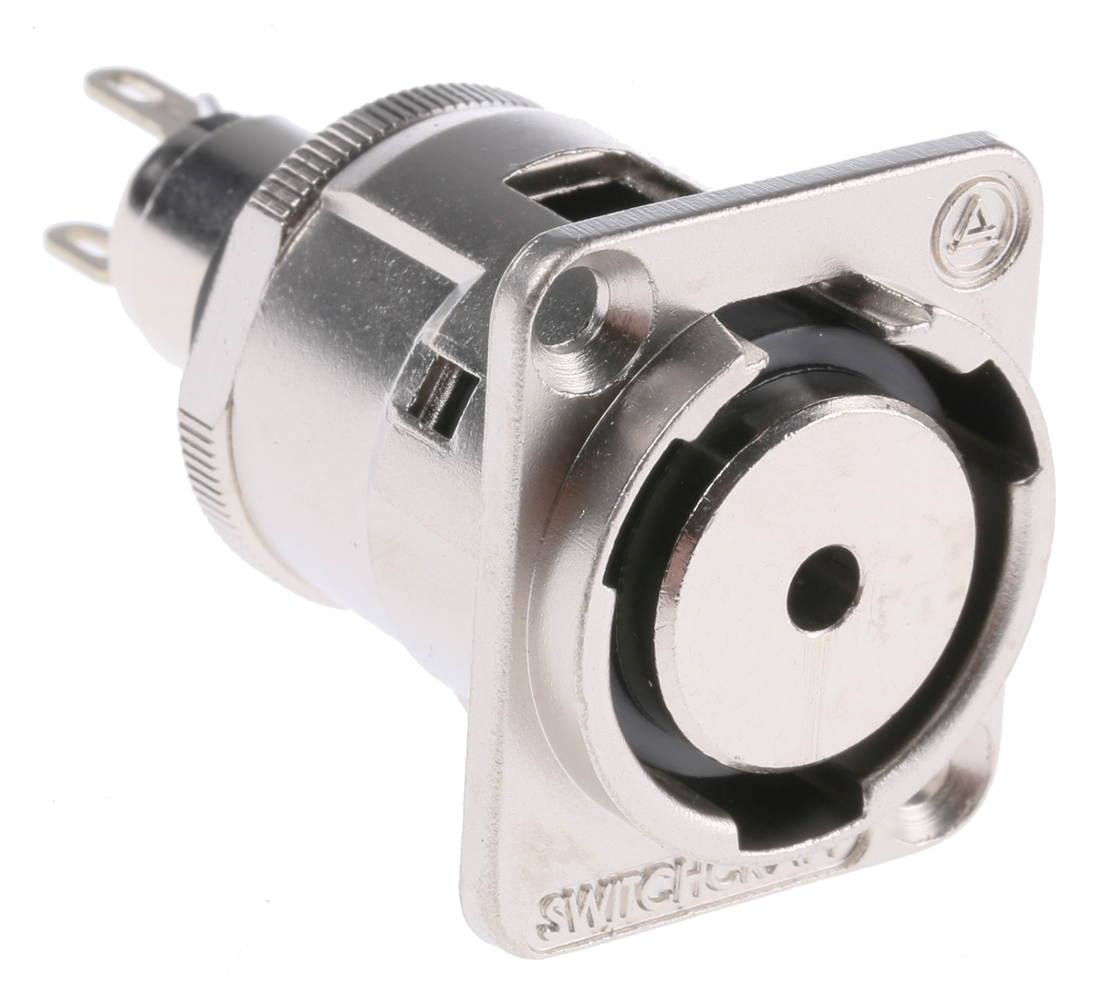 Switchcraft Jack Connector 3.5 mm Panel Mount Female 1 Stereo Solder