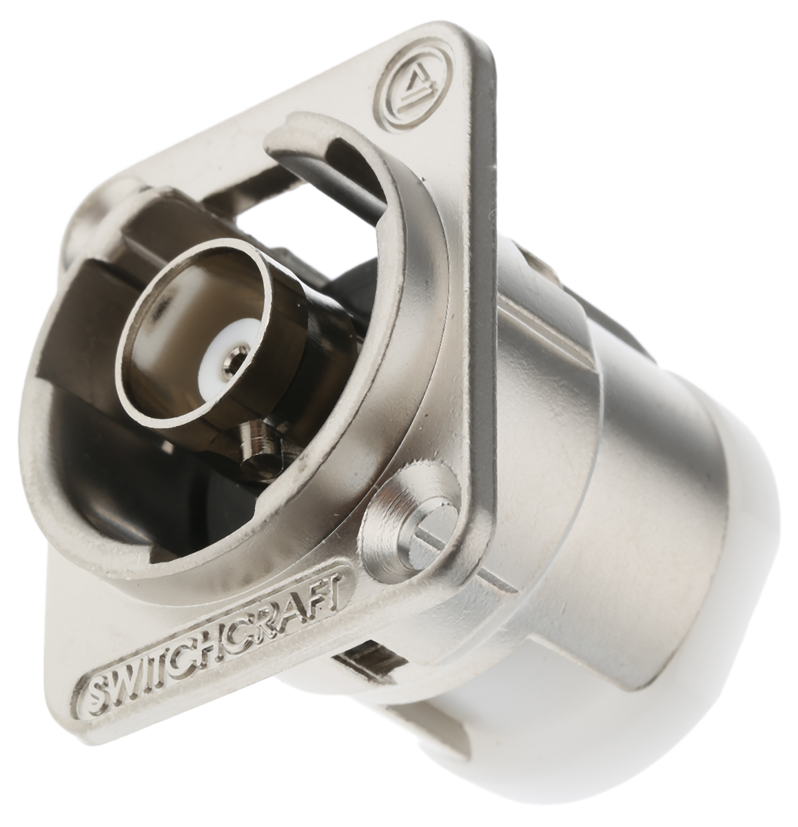 ehbncrca Switchcraft Straight AV Adapter BNC Female Audio Female RCA