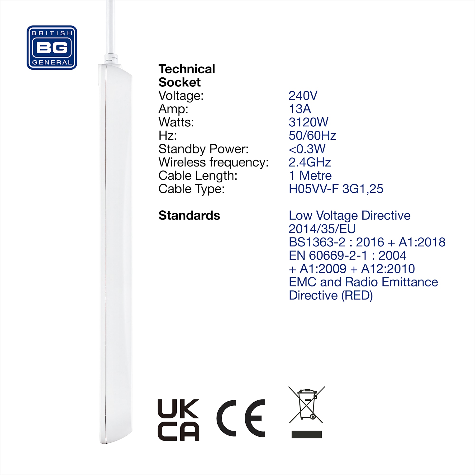 ehc31-01 BG Electrical Timer