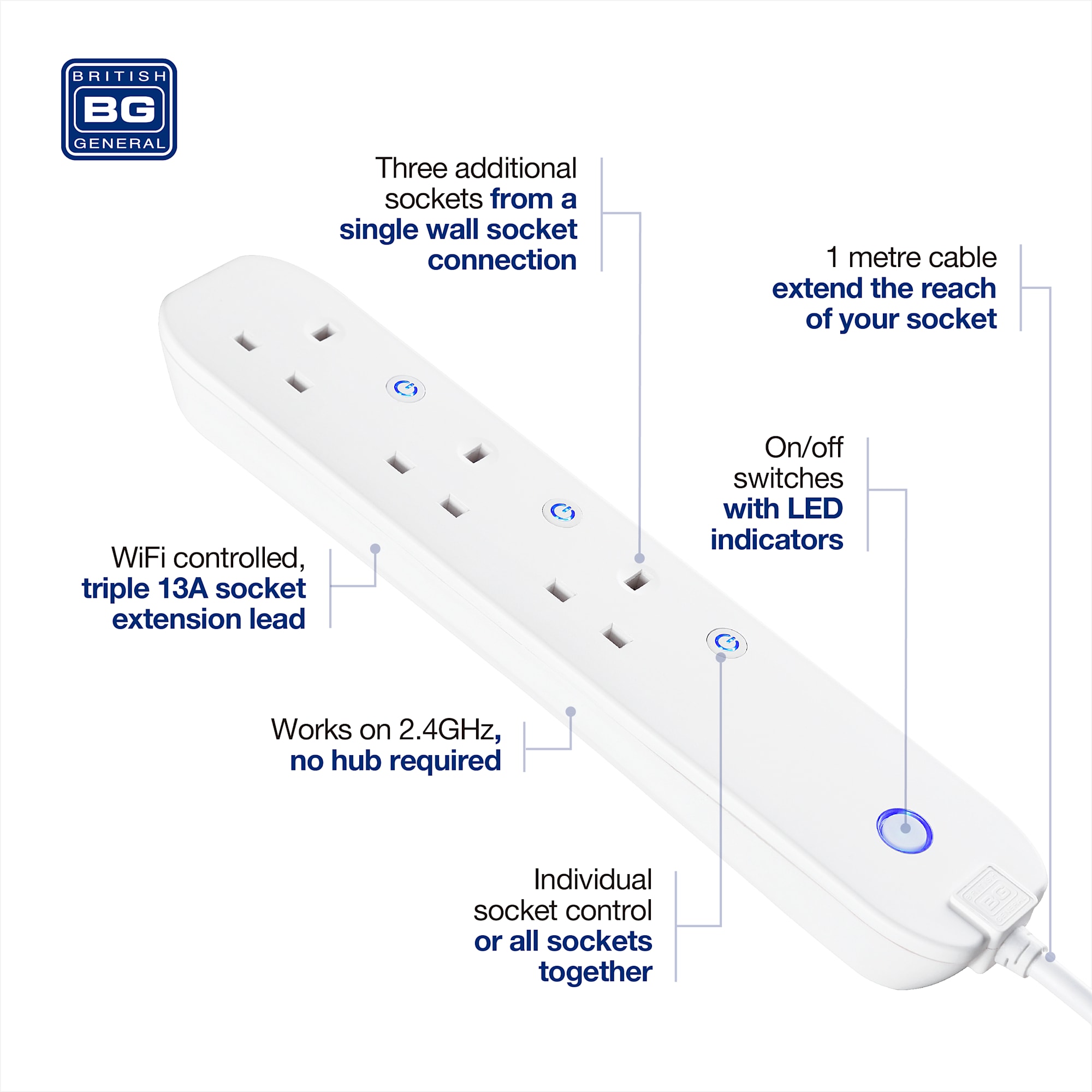 ehc31-01 BG Electrical Timer