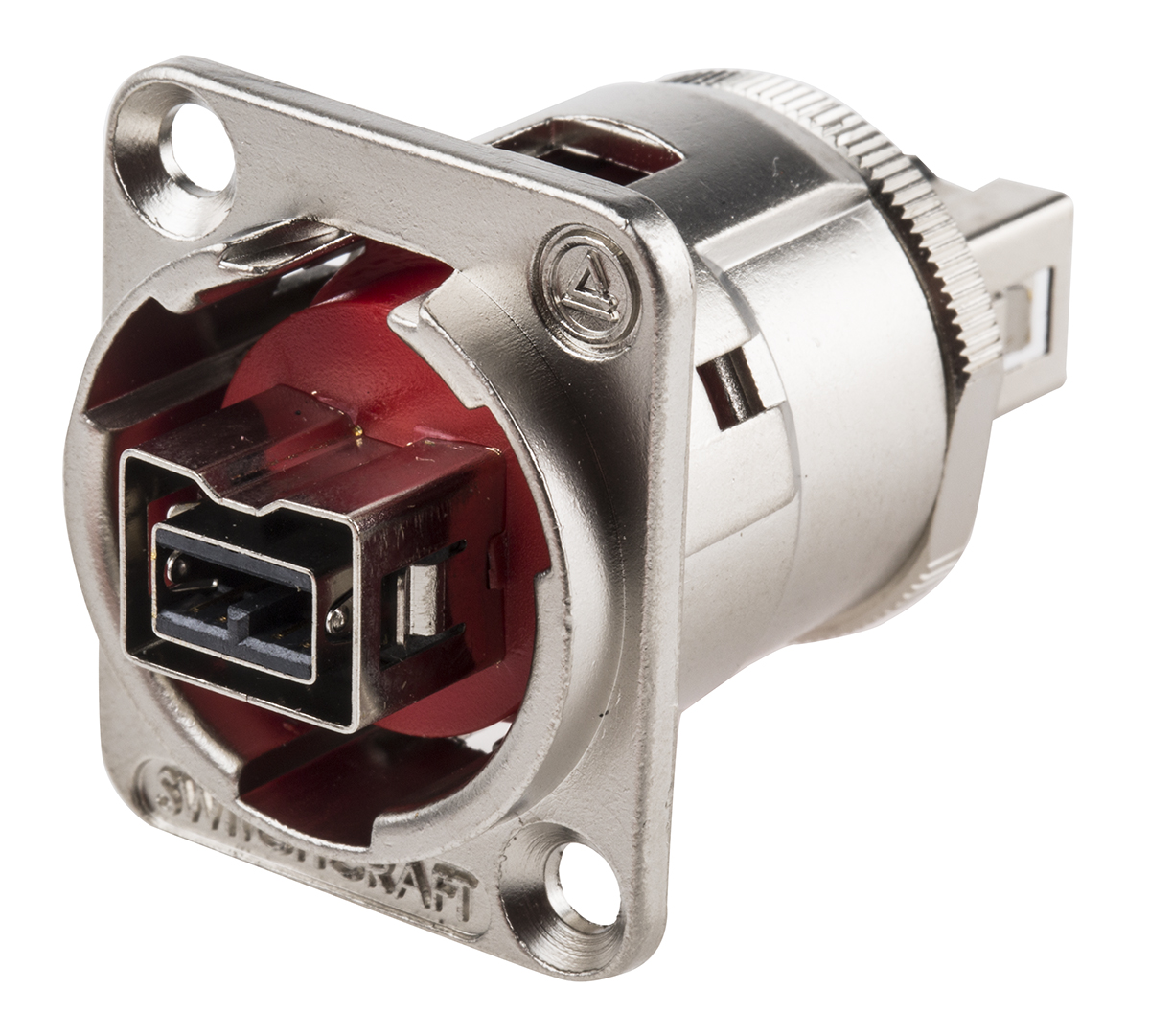 Switchcraft EH Series 1 Port FW800 Connector/FW800 Connector UTP Coupler
