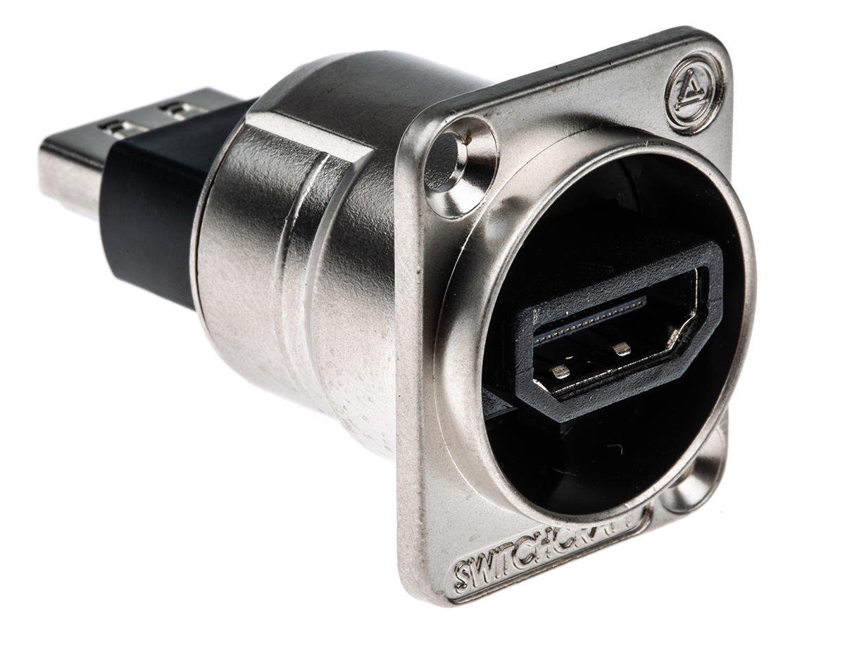 Switchcraft Straight AV Adapter HDMI Female HDMI Male HDMI