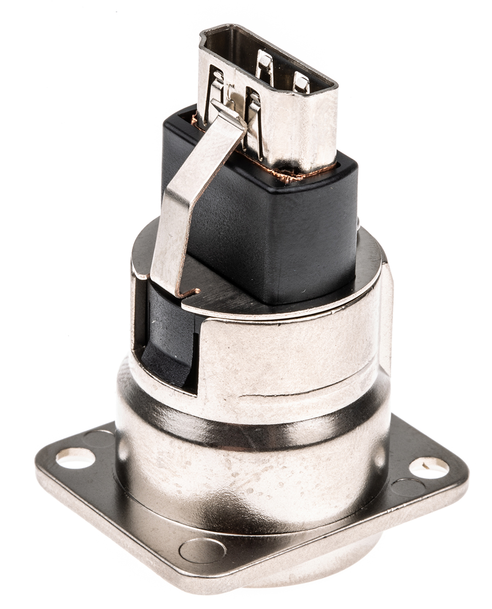 ehhdmi2pkg Switchcraft Straight AV Adapter HDMI Female HDMI Male HDMI
