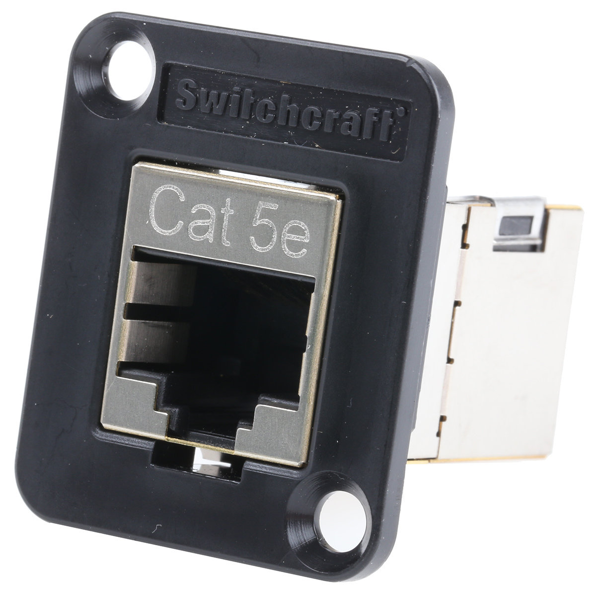 Switchcraft EH Series RJ45 Shielded Adapter, Cat5e