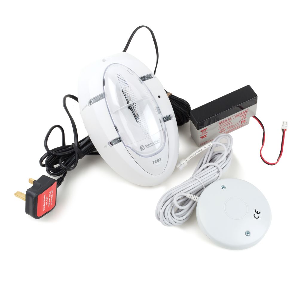 Aico Battery Powered Fire Alarm Kit