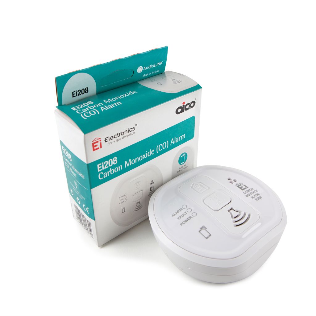 Aico Smoke Alarm, 85 dB
