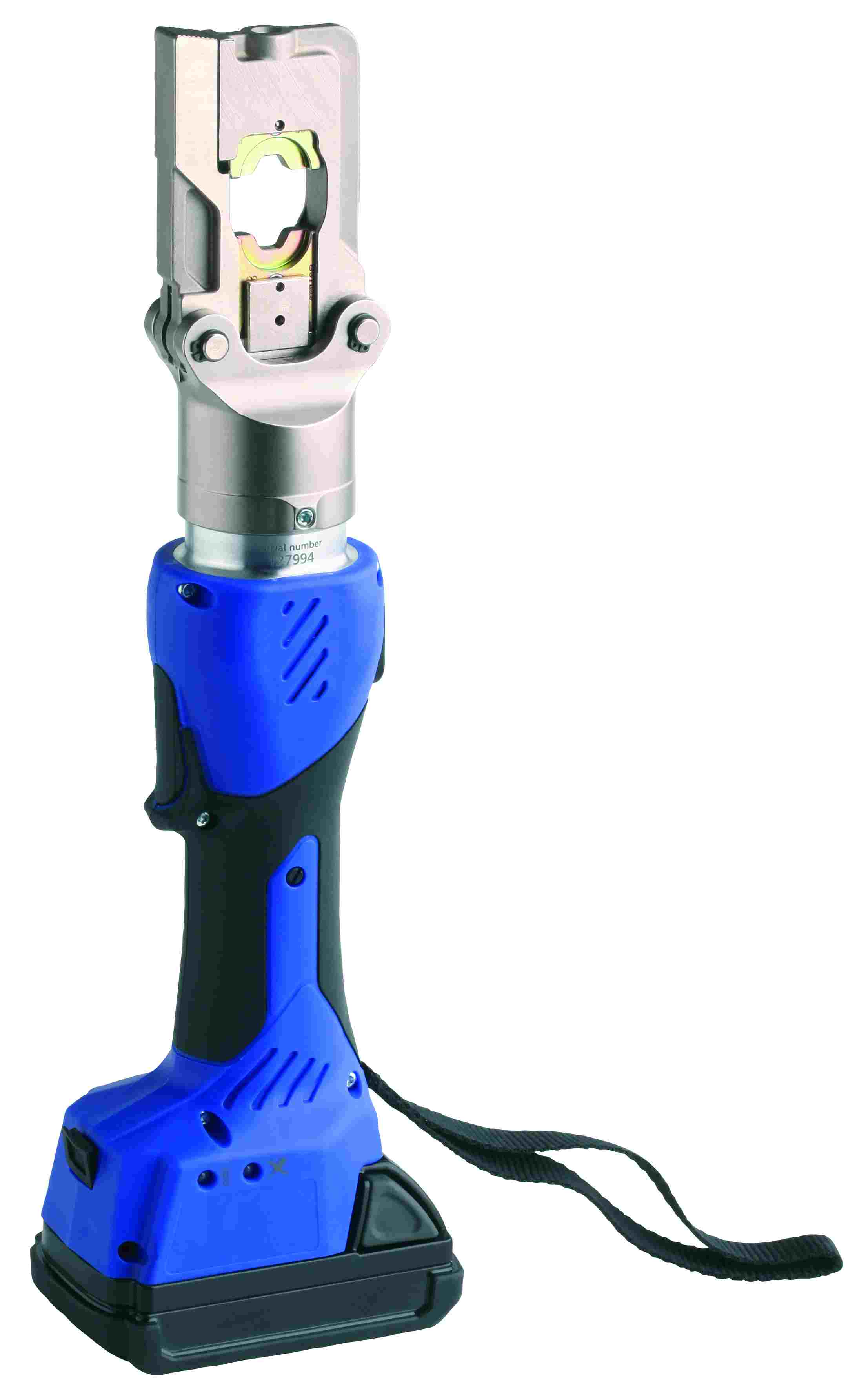 MECATRACTION EID 60 to 160 mm² Crimp Tool Crimp Tool for Cable