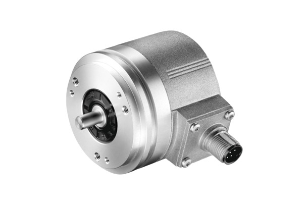 Baumer EIL580 Series Incremental Incremental Encoder 30V, 100 ppr ppr, TTL/HTL Signal, Solid Shaft Type, 10 mm Shaft