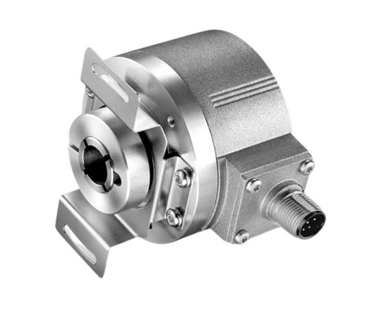 Baumer EIL580-T Series Incremental Incremental Encoder 30V, 500 ppr ppr, TTL/HTL Signal, Hollow Shaft Type, 15 mm Shaft