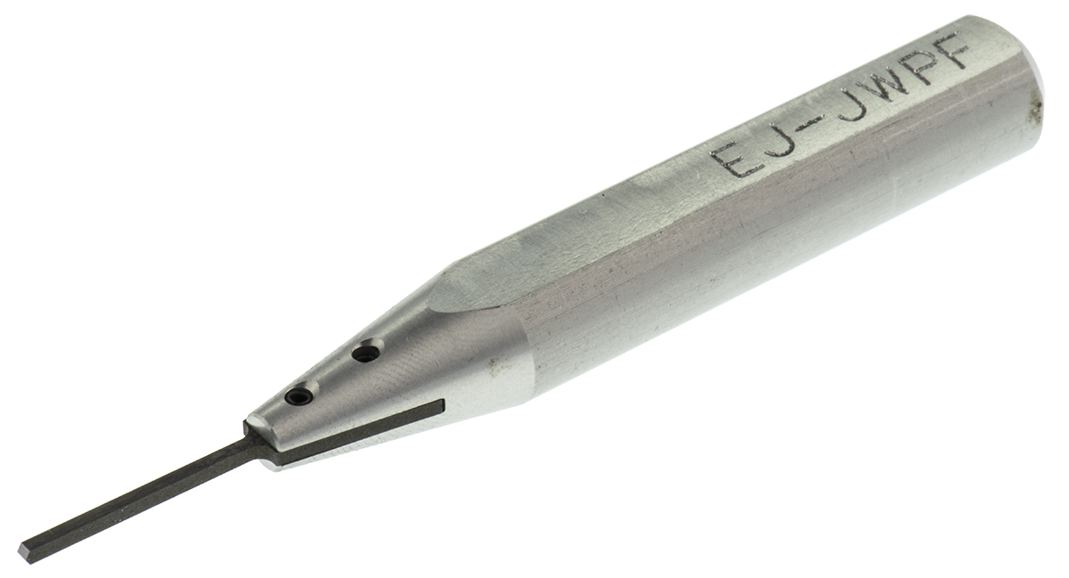 JST Crimp Extraction Tool, YRS Series, Crimp Contact, Extraction Tool Contact