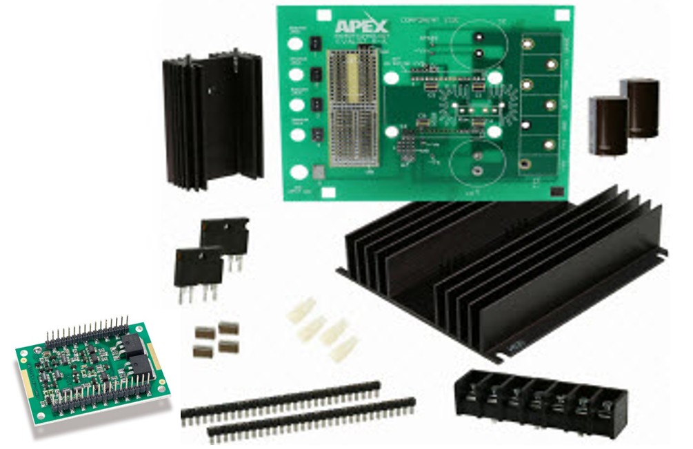 Apex EK-MP108FD Evaluation Kit Power Amplifier Evaluation Kit for MP108FD for MP108FD